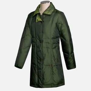 Steinbock Tyrol Austria Down Coat